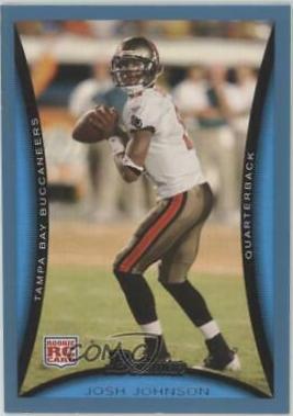 Josh Johnson [Blue] #175