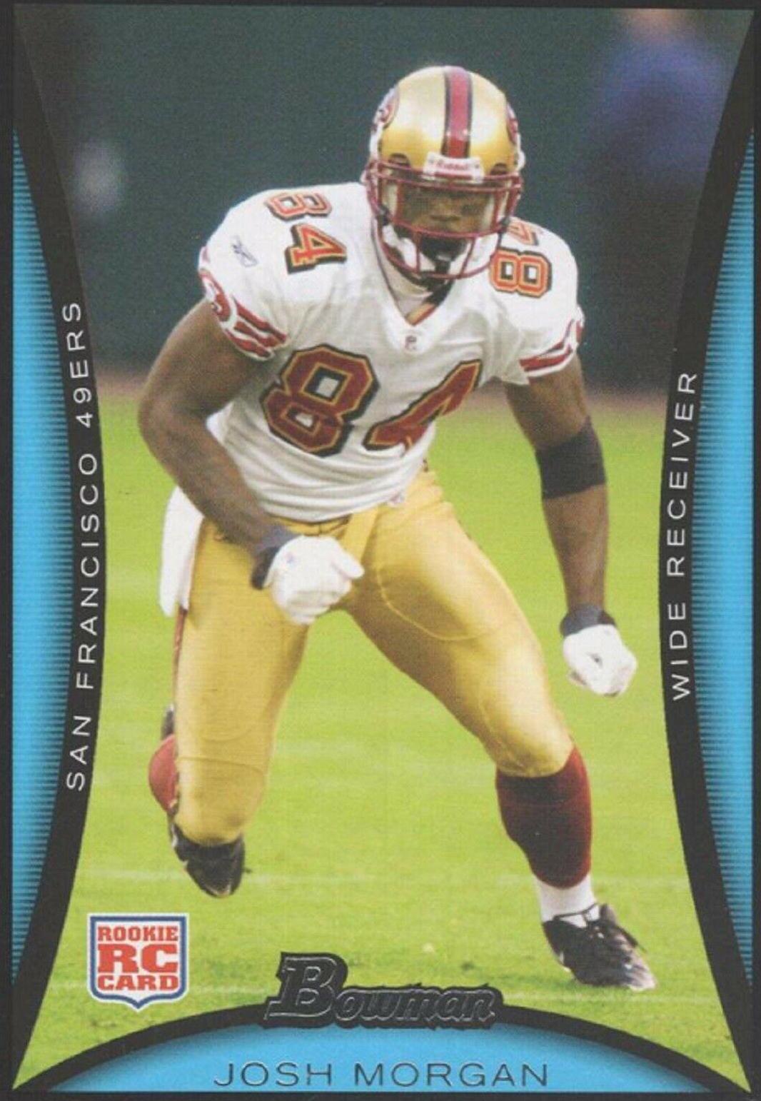 Josh Morgan #211