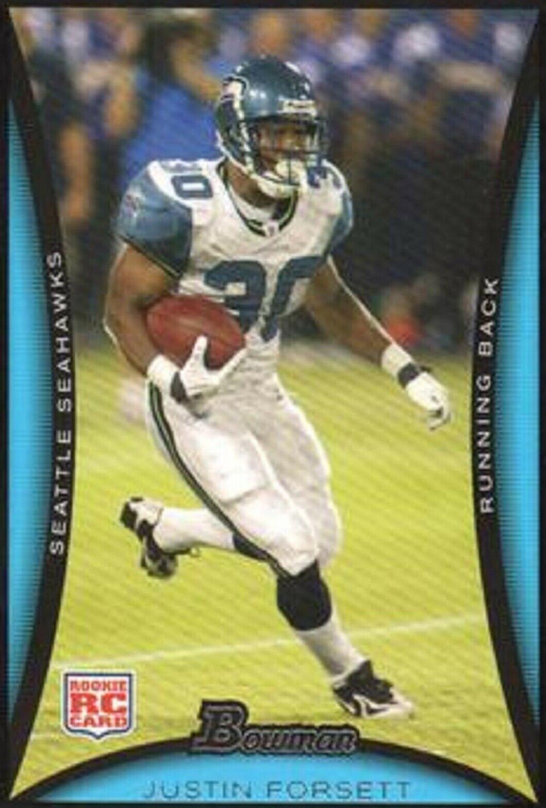 Justin Forsett #195