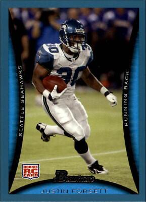 Justin Forsett [Blue] #195