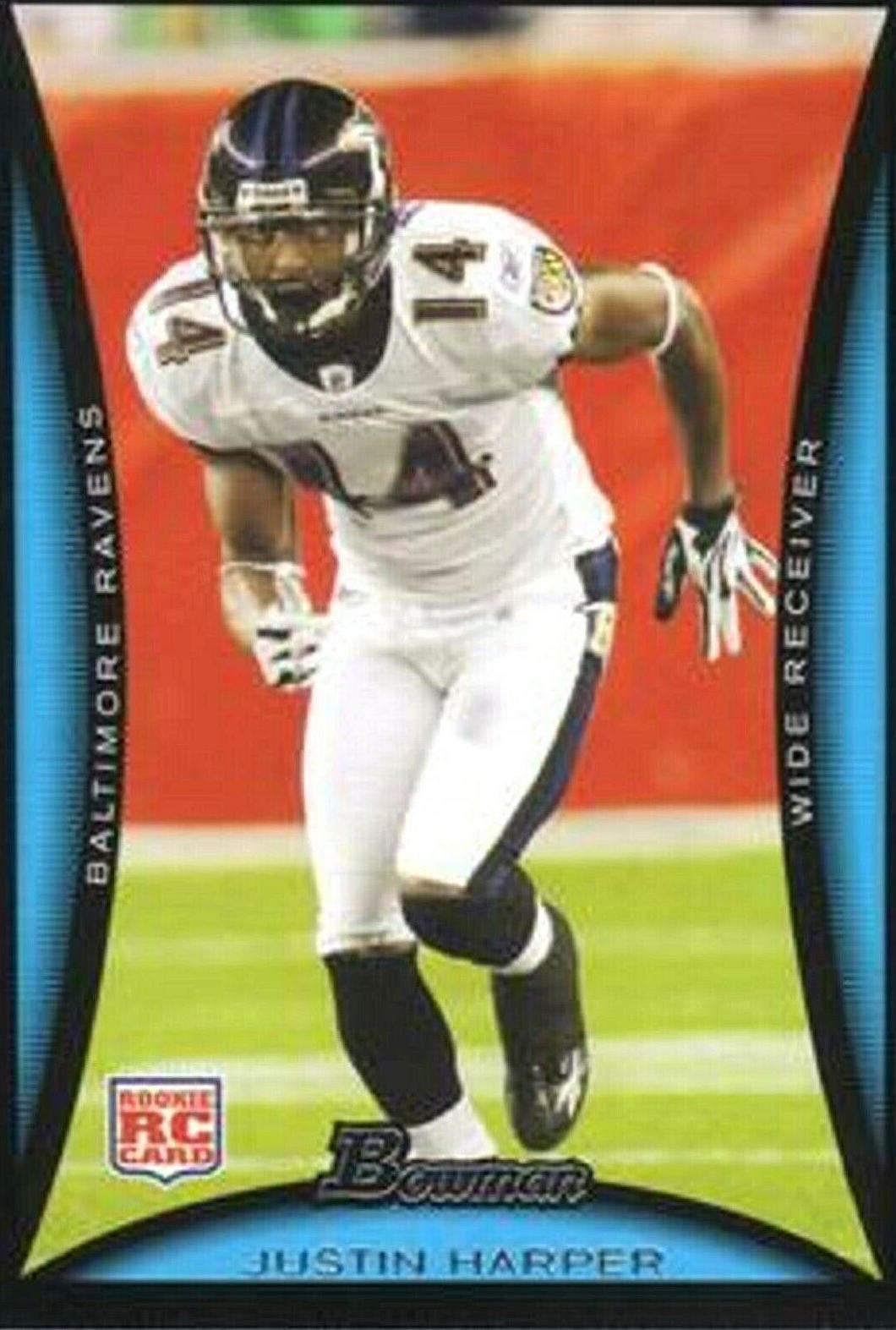 Justin Harper #163