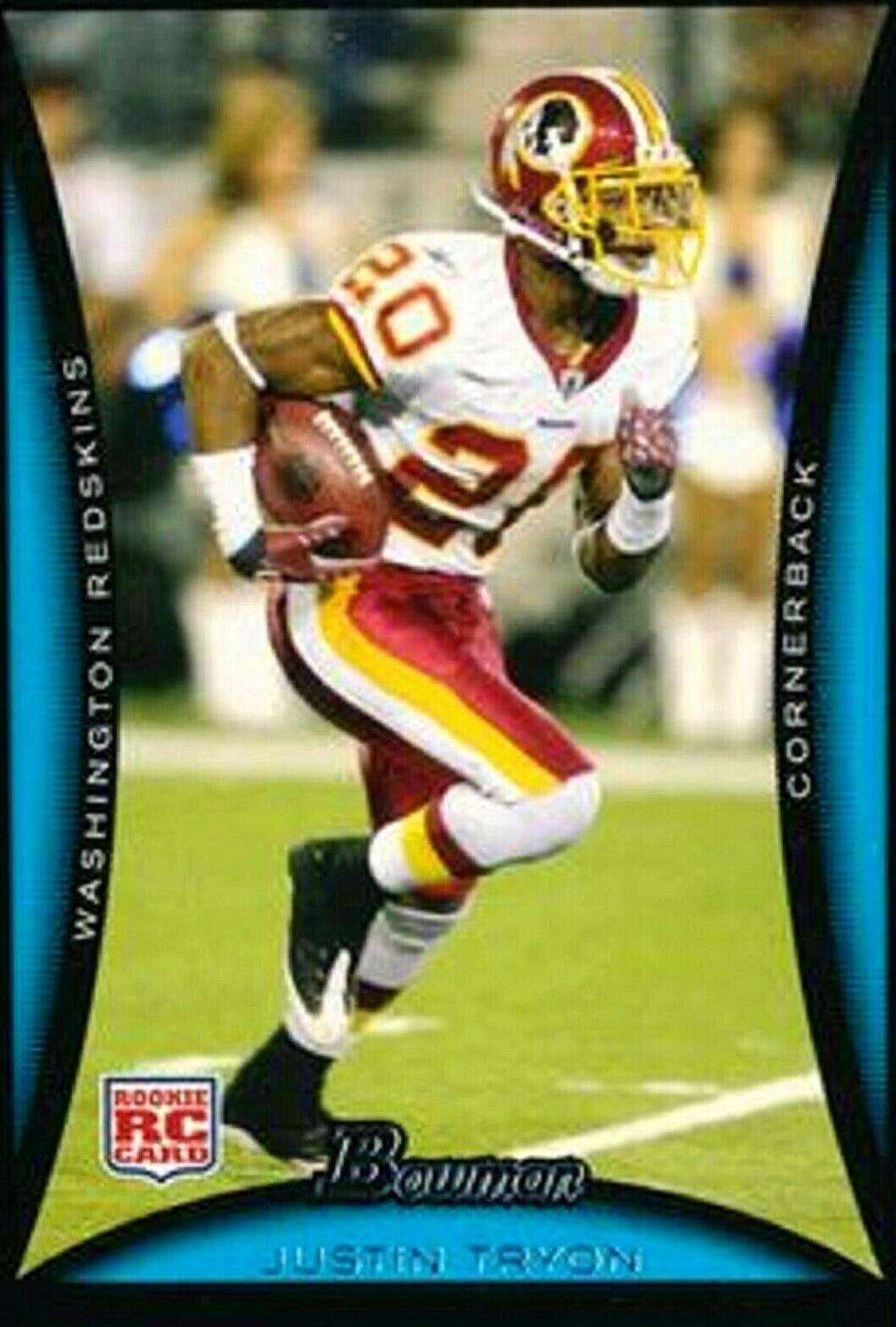 Justin Tryon #140