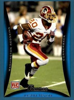 Justin Tryon [Blue] #140