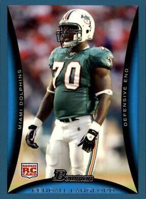 Kendall Langford [Blue] #118