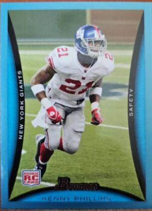 Kenny Phillips [Blue] #270