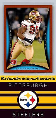 Kentwan Balmer [Orange] #229