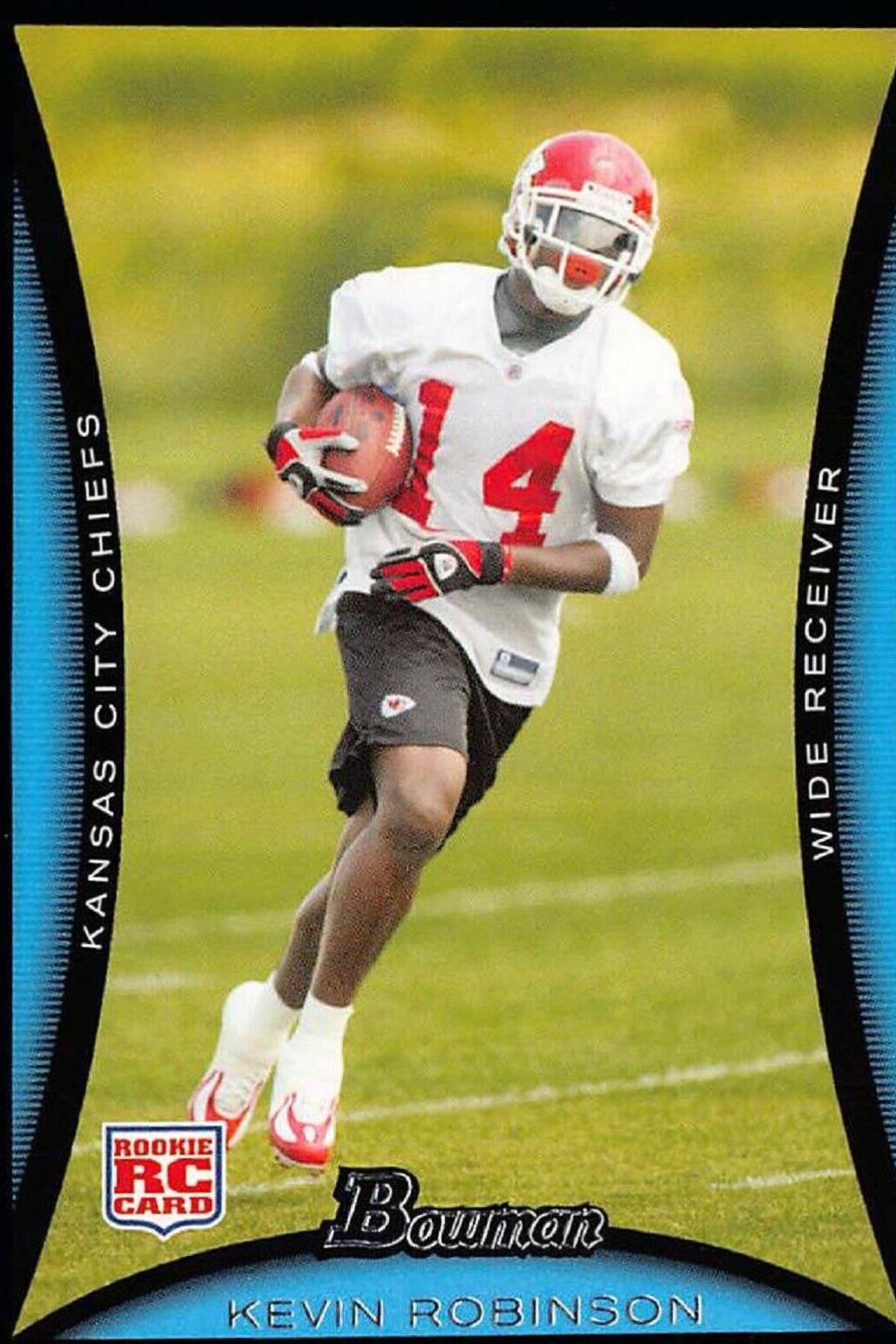 Kevin Robinson #164
