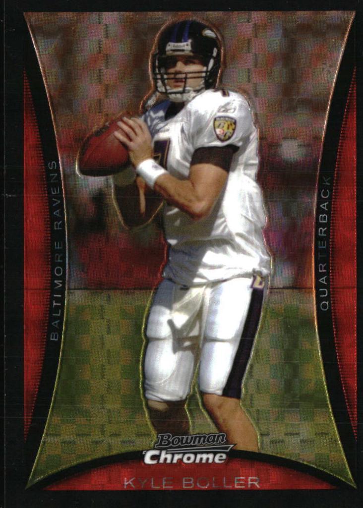 Kyle Boller [Orange] #22