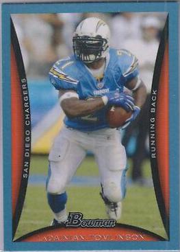 LaDainian Tomlinson [Blue] #30