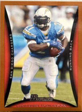 LaDainian Tomlinson [Orange] #30