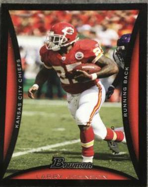 Larry Johnson #46