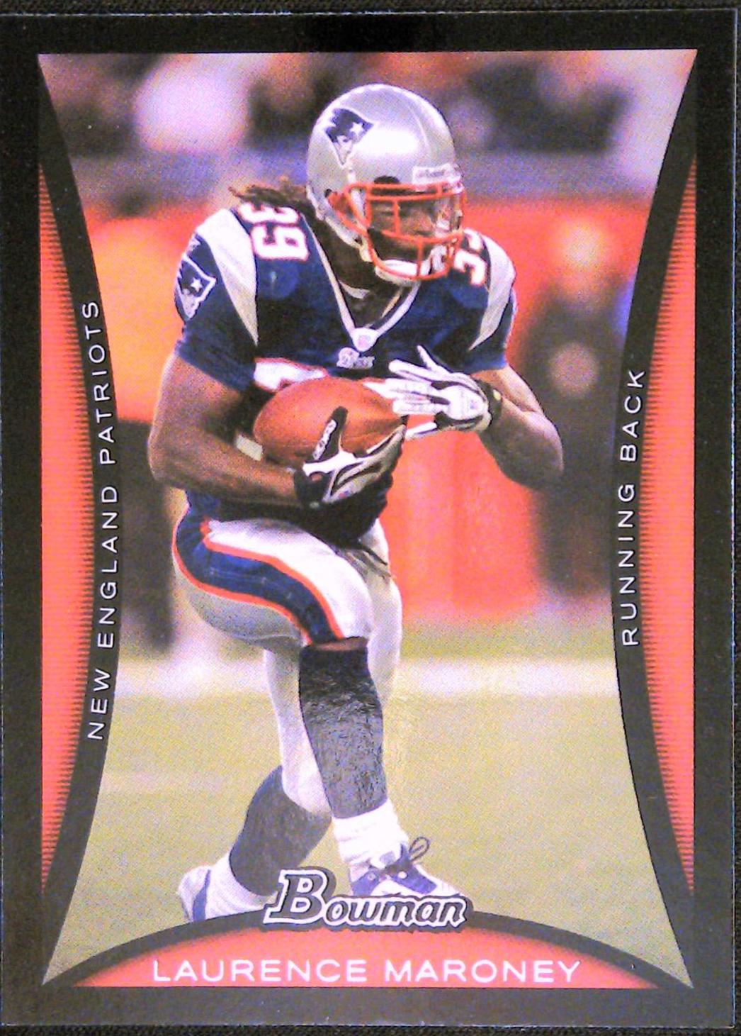 Laurence Maroney #43