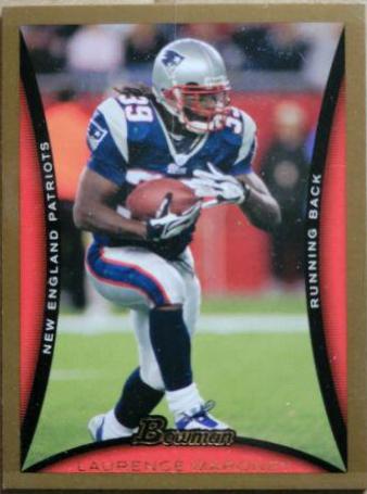 Laurence Maroney [Gold] #43