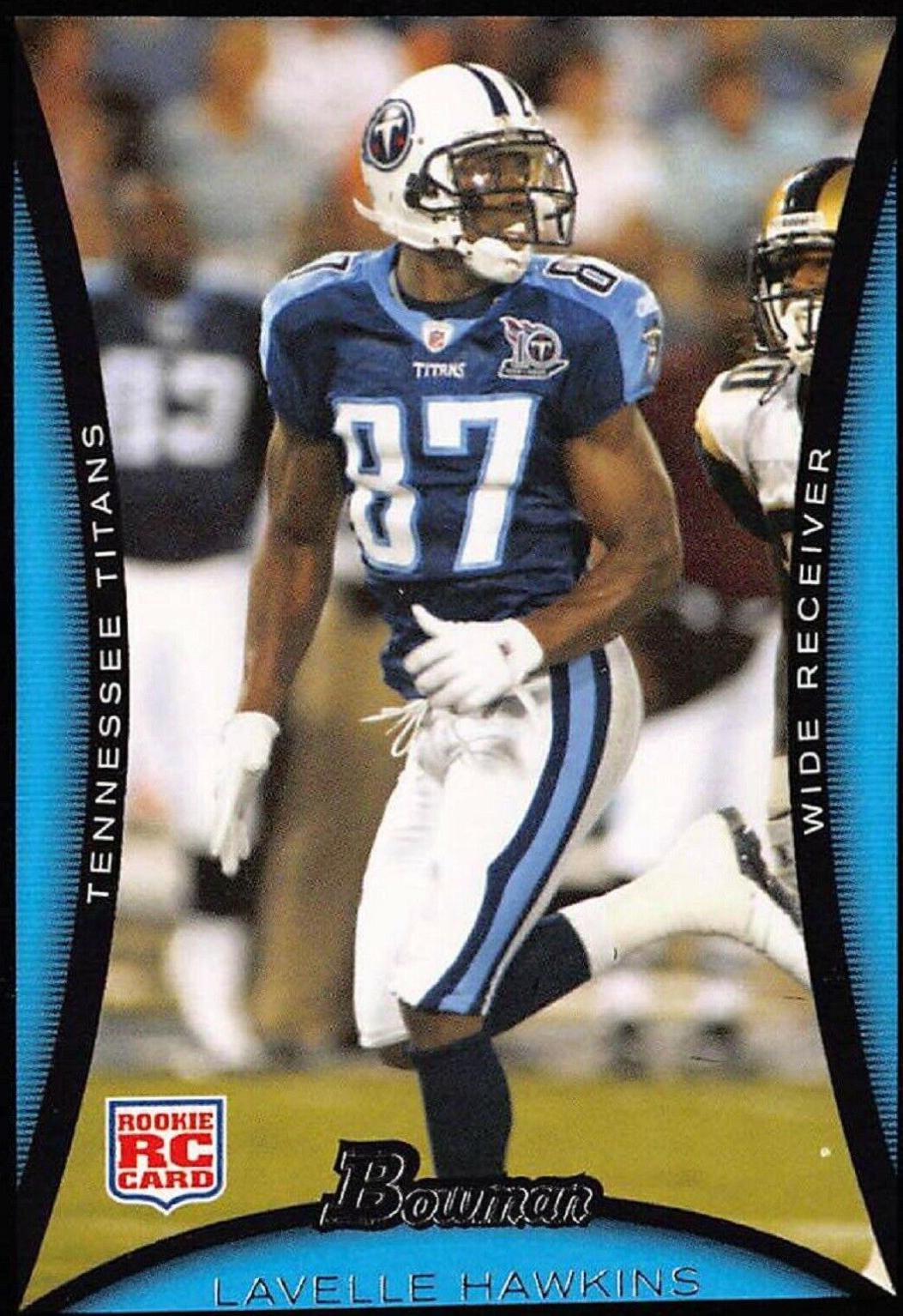 Lavelle Hawkins #251