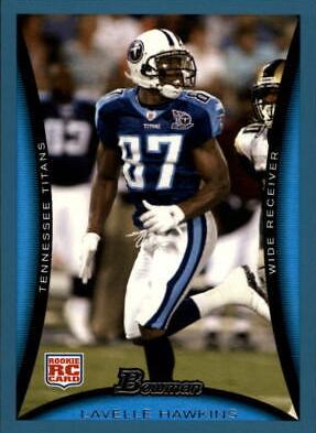 Lavelle Hawkins [Blue] #251