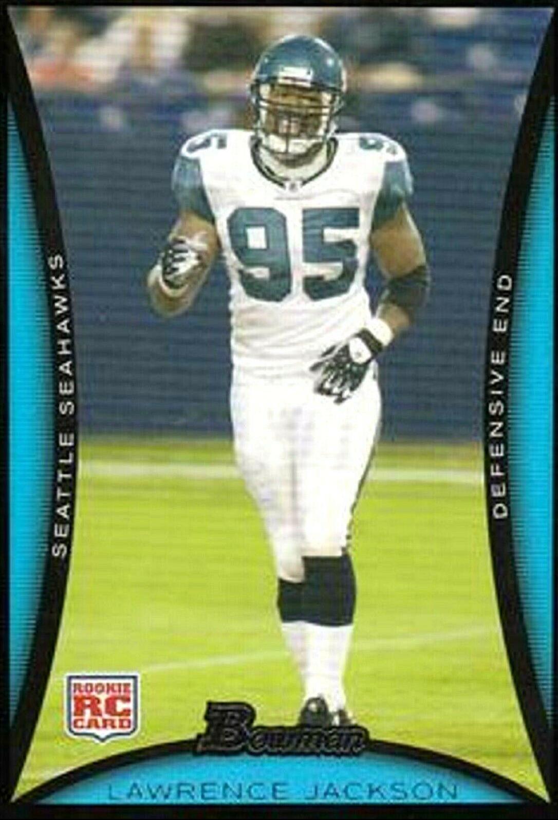 Lawrence Jackson #241