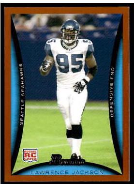 Lawrence Jackson [Orange] #241