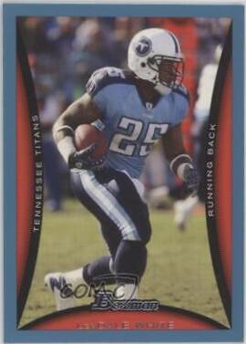 LenDale White [Blue] #41