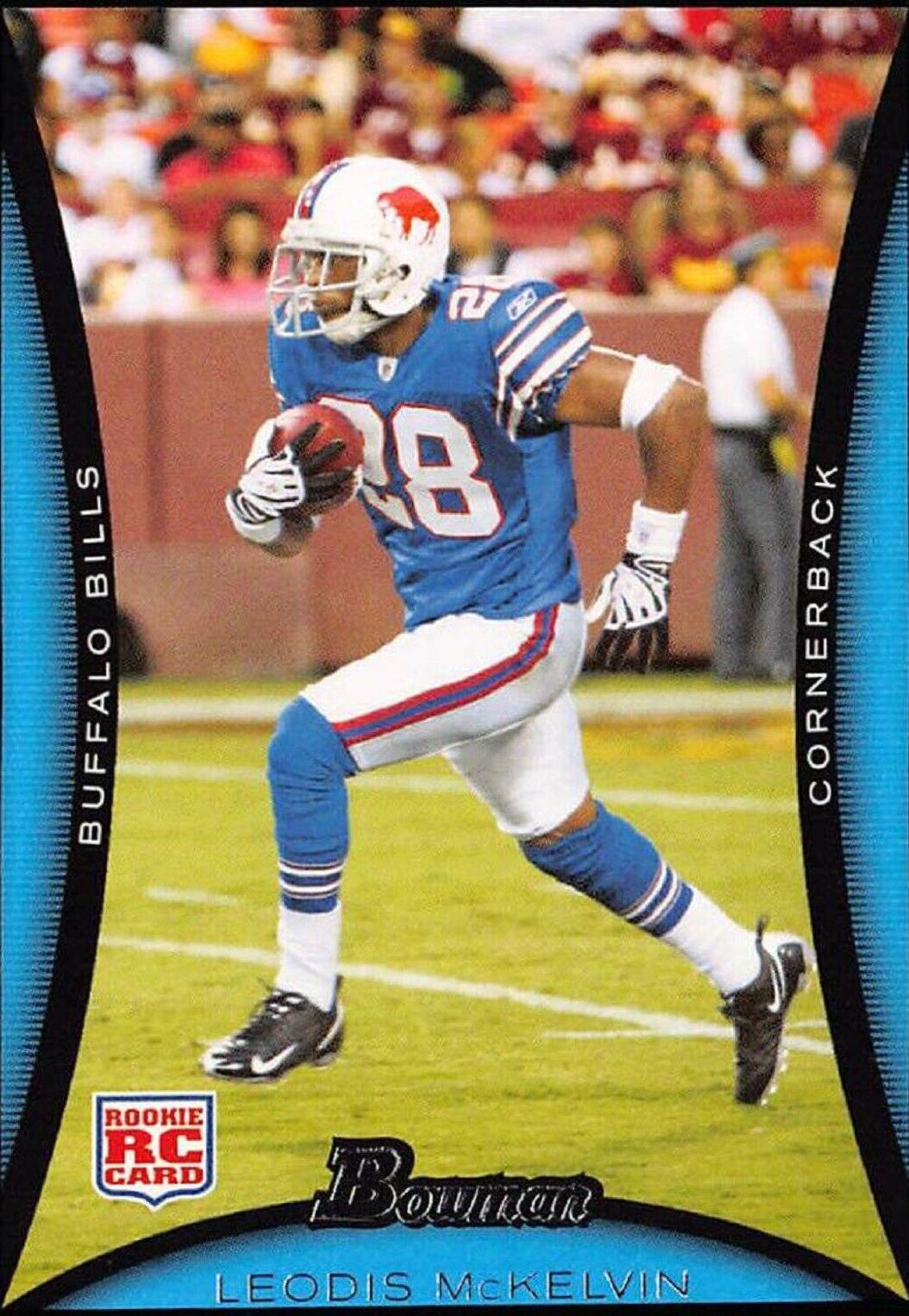 Leodis McKelvin #263