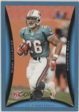 Lex Hilliard [Blue] #153