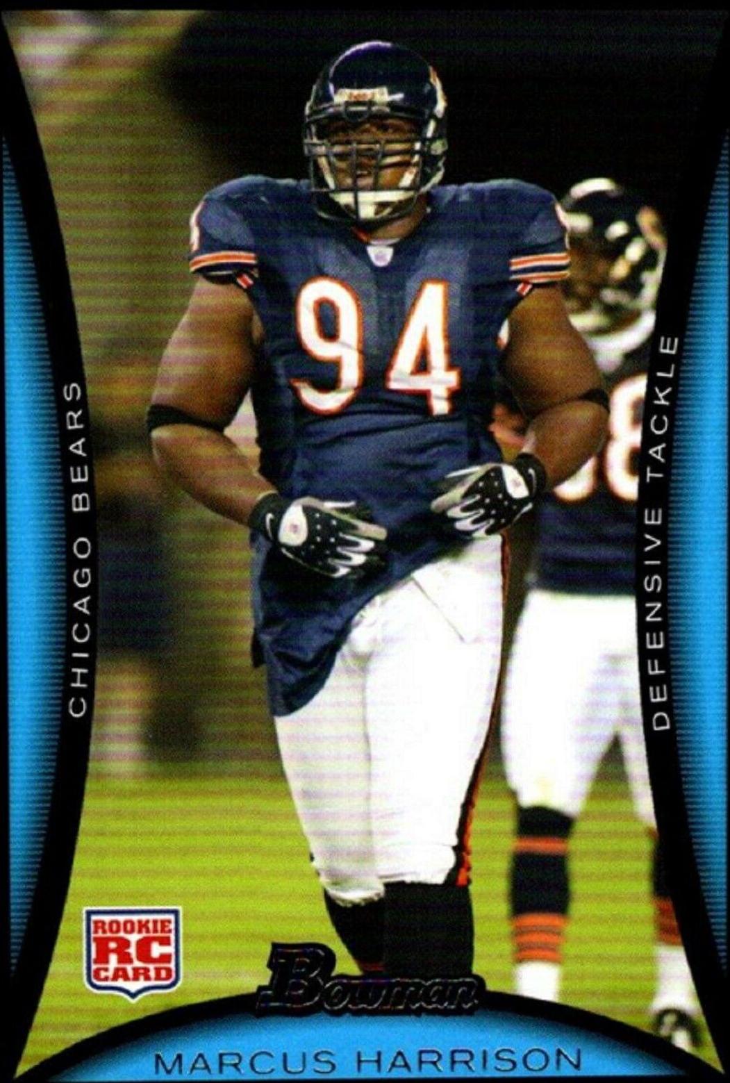 Marcus Harrison #231