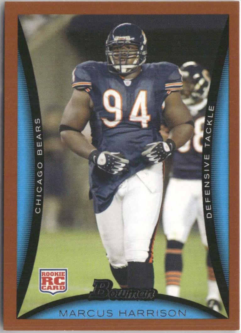 Marcus Harrison [Orange] #231