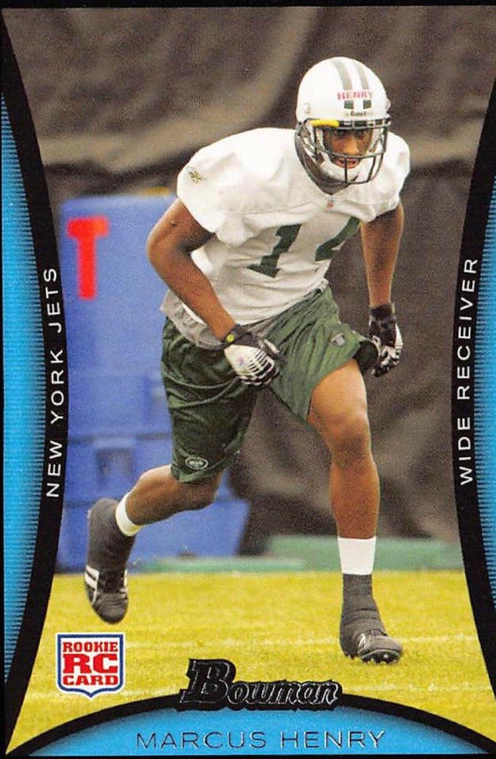 Marcus Henry #271