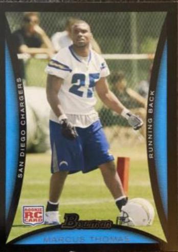 Marcus Thomas #179