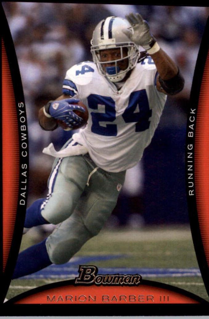 Marion Barber #31