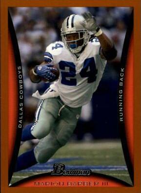 Marion Barber [Orange] #31