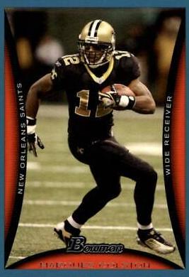 Marques Colston [Blue] #81