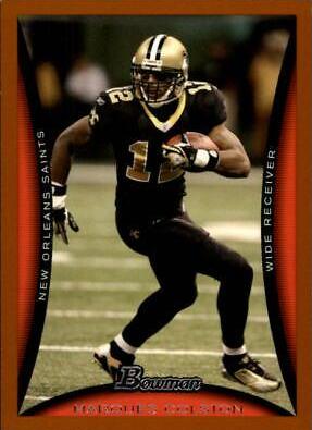 Marques Colston [Orange] #81