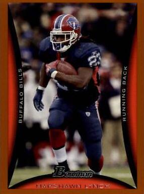Marshawn Lynch [Orange] #34