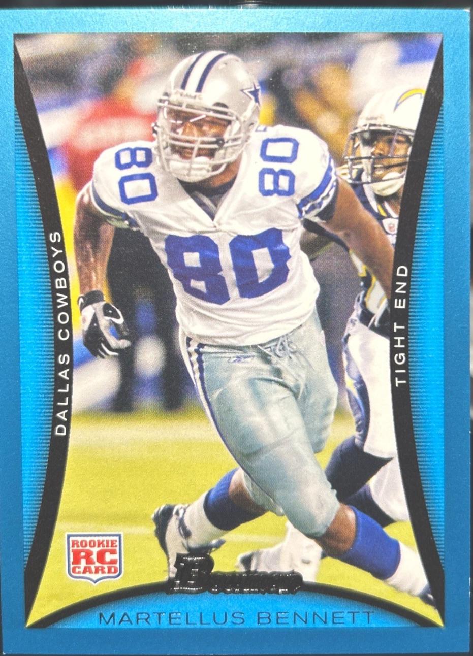 Martellus Bennett [Blue] #215
