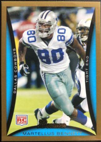 Martellus Bennett [Gold] #215
