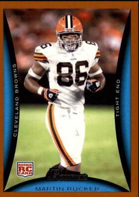 Martin Rucker [Orange] #216