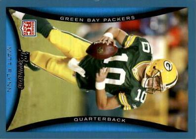Matt Flynn [Blue] #177