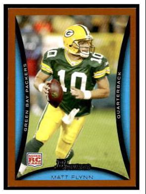 Matt Flynn [Orange] #177