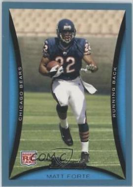 Matt Forte [Blue] #190