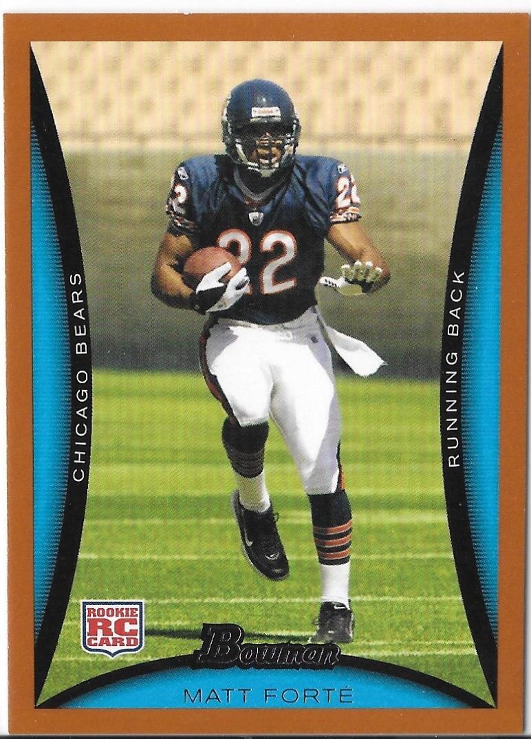 Matt Forte [Orange] #190