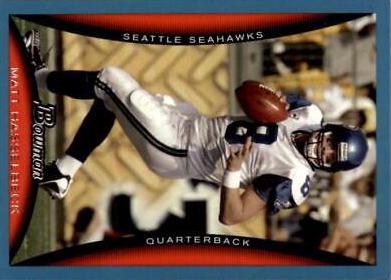 Matt Hasselbeck [Blue] #9