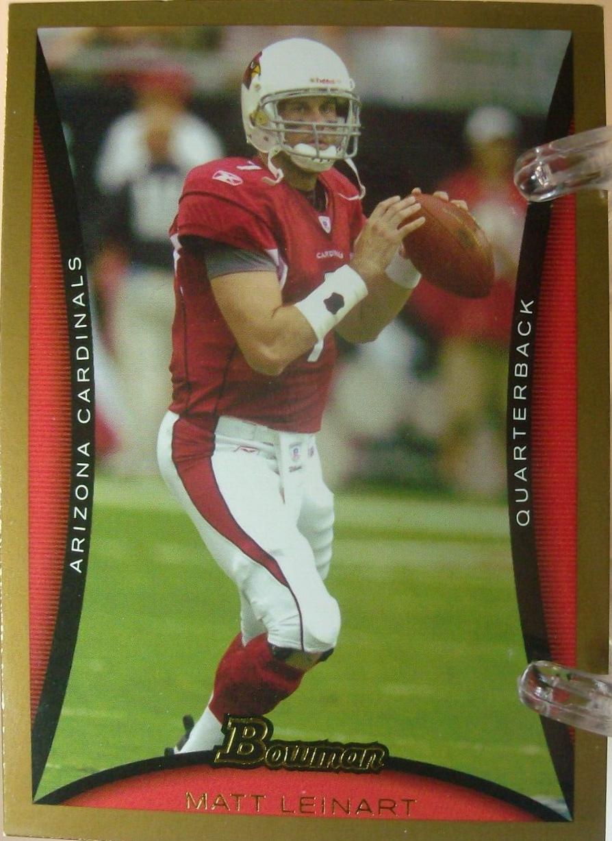 Matt Leinart [Gold] #15