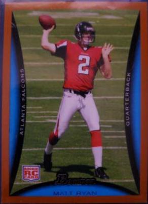 Matt Ryan [Orange] #166