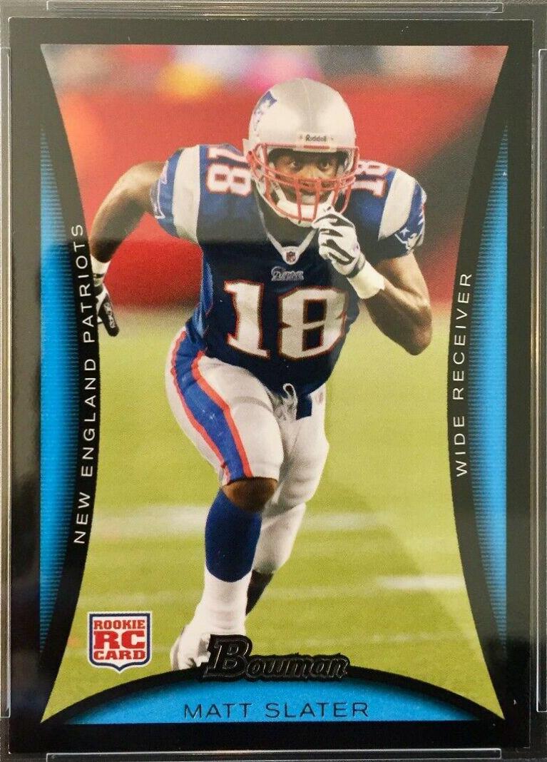 Matt Slater #162
