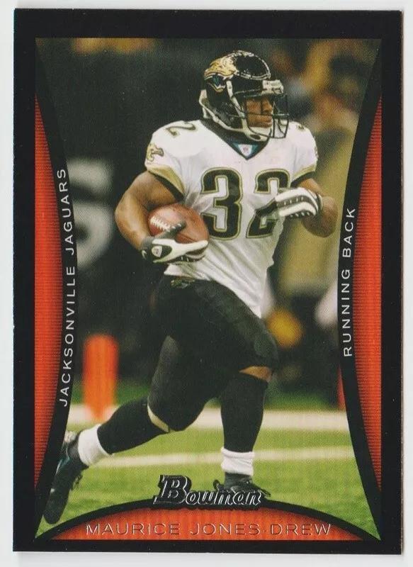 Maurice Jones Drew #51