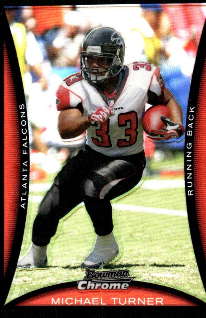 Michael Turner #52