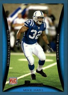 Mike Hart [Blue] #187