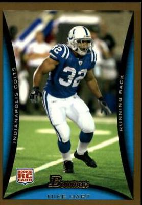 Mike Hart [Gold] #187