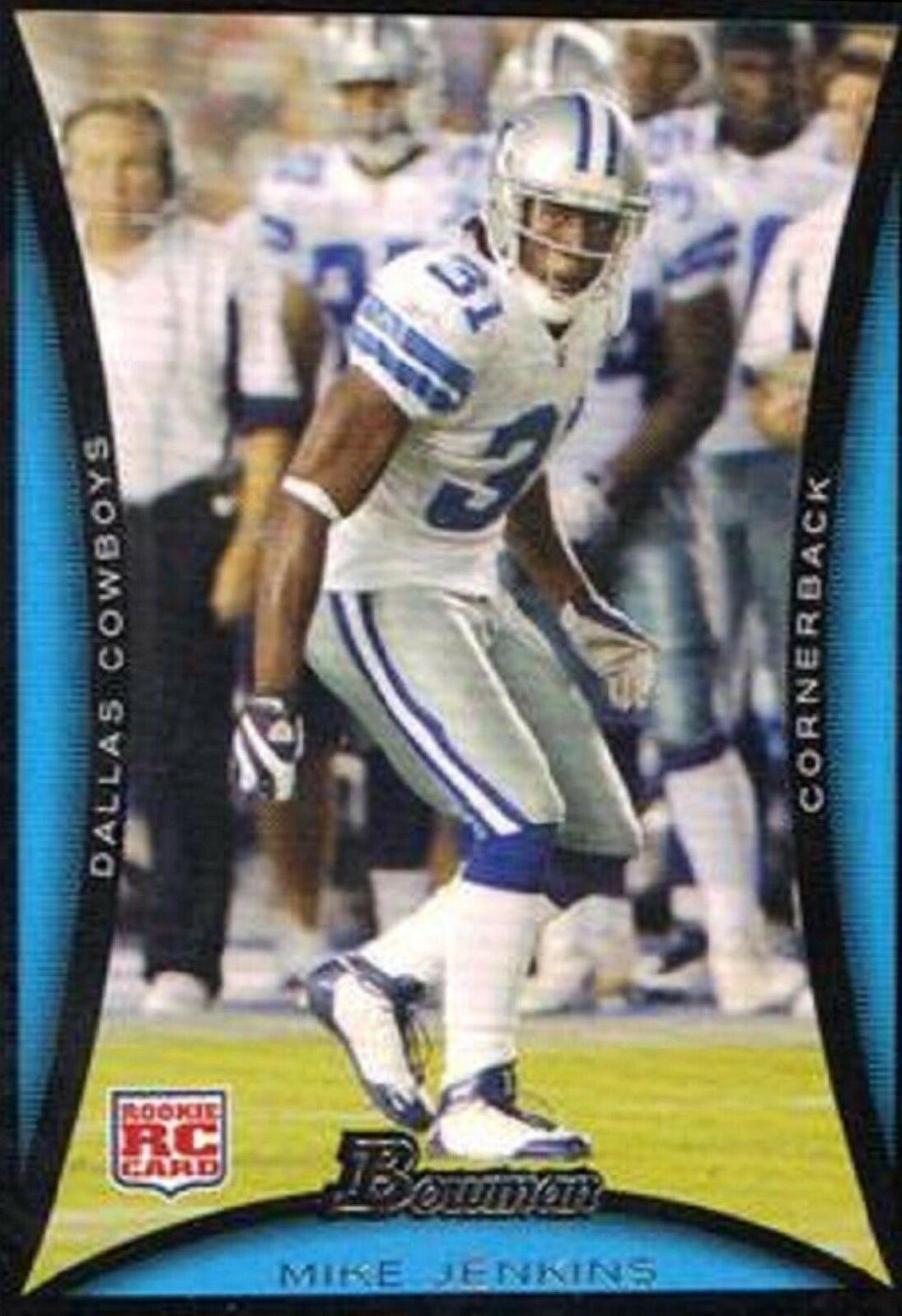 Mike Jenkins #261