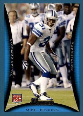 Mike Jenkins [Blue] #261